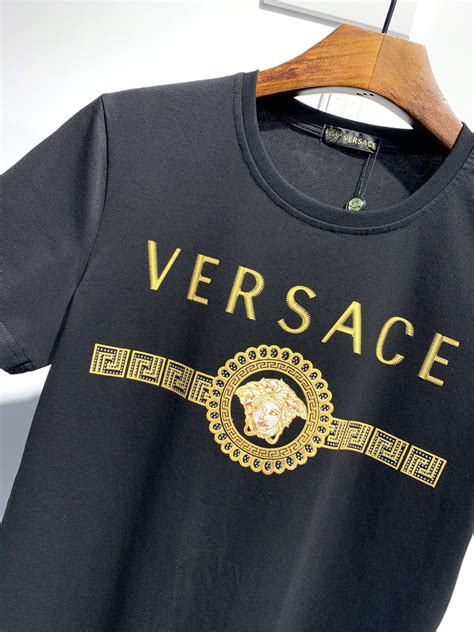 replica versace shirts mens|Amazon.com: Versace Shirts.